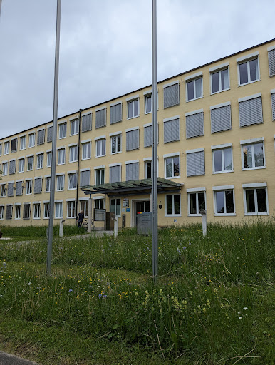 Landratsamt Landsberg - County government office in Landsberg am Lech, Germany