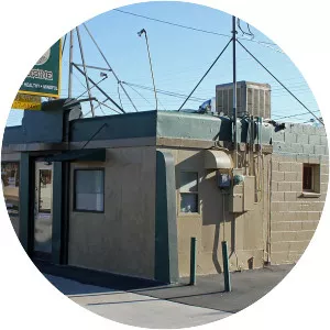 Landrum's Hamburger System No. 1