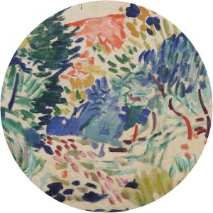 Landscape at Collioure