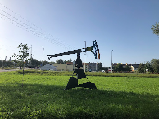Landscape by the Ropa River