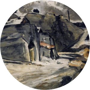 Landscape of Provence