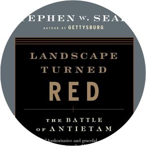 Landscape Turned Red