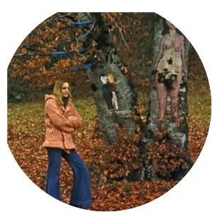 Landscape with a Woman