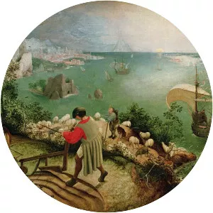 Landscape with the Fall of Icarus