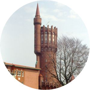 Landskrona Old Water Tower