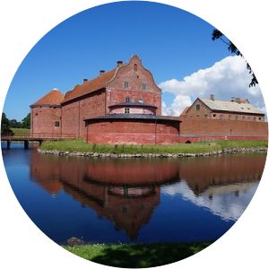 landskrona slott sandbergen