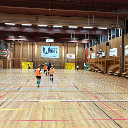 Landvetter Idrottshall - Sports complex in Landvetter, Sweden