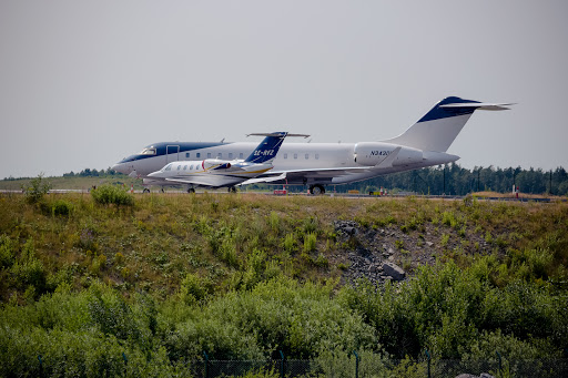 Landvetter Jet Center Gothenburg