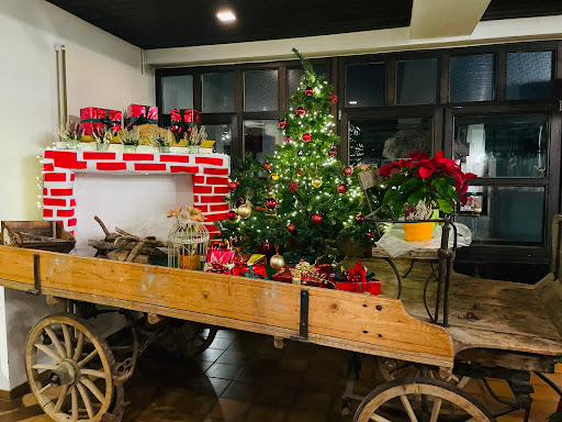 Landzeit Angath - Restaurant