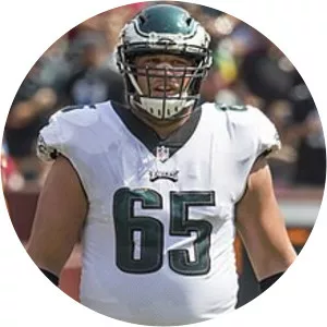 Lane Johnson - American football offensive tackle