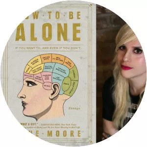 Lane Moore - American comedian