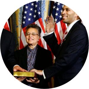 Laneda Jeffries photograph