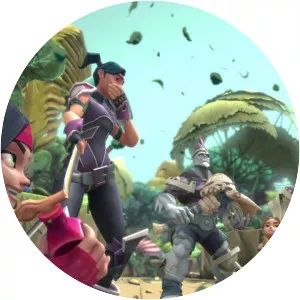 Lanfeust Quest - Comic series