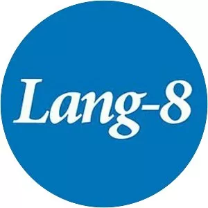 Lang-8. com