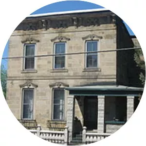 Lang-Hess House