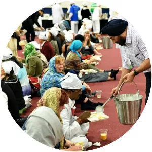 Langar - Sikhism