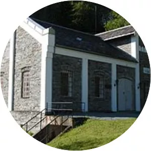 Langåsfoss power station