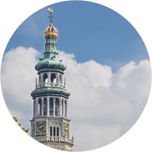 Lange Jan, Middelburg