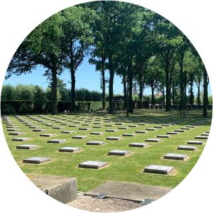 Langemark German war cemetery - 