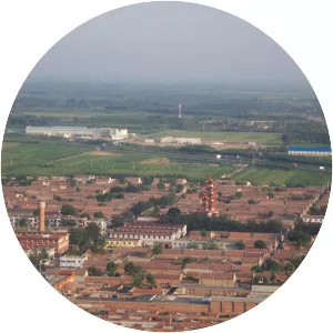 Langfang - City in China