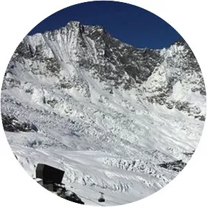 Längfluh - Outcrop in Switzerland