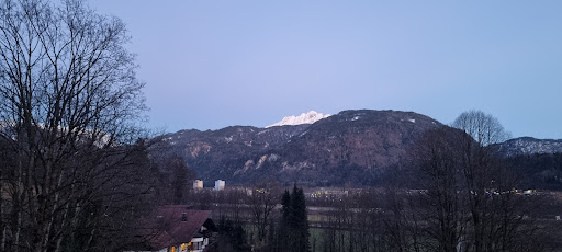 Langkampfen Stimmersee - Bus stop in Langkampfen, Austria
