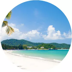 Langkawi - Archipelago in Malaysia