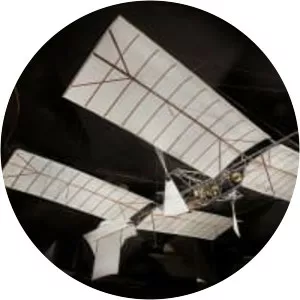 Langley Aerodrome - Flying machine model