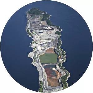 Langøya - Island in Norway