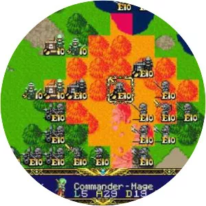 Langrisser: The Descendants of Light