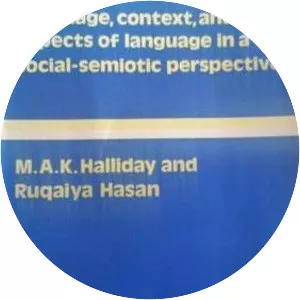 Language, Context, and Text: Aspects . . .