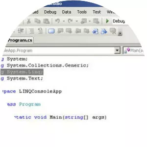 Language Integrated Query
