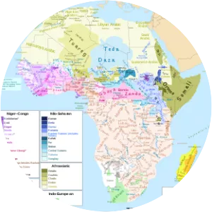 Languages of Africa