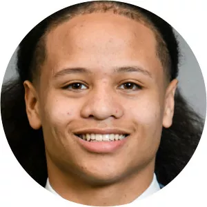 Lannden Zanders - American football player