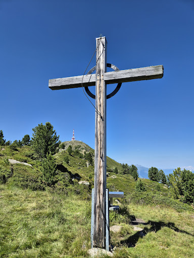 Lanner Boschebenkreuz