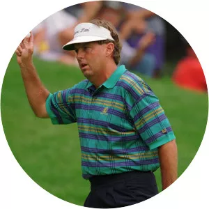Lanny Wadkins - American professional golfer