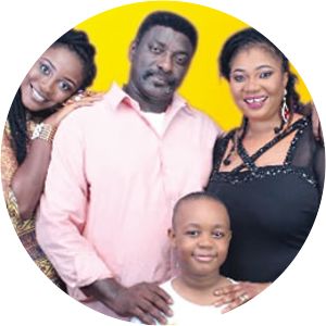 Lanre Kuti photograph