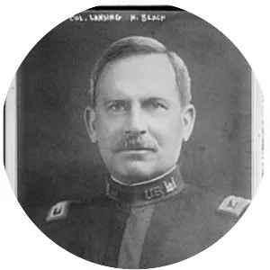 Lansing Hoskins Beach