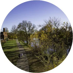 Lansing River Trail - 