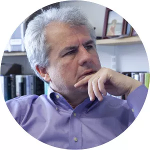 Lant Pritchett photograph