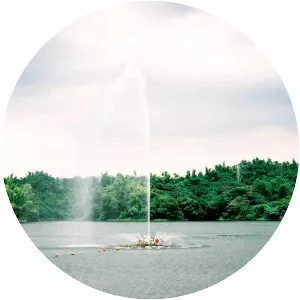 Lantan Lake - Lake in Taiwan