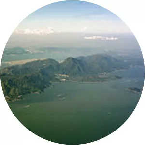 Lantau Island - Island in Hong Kong, Asia