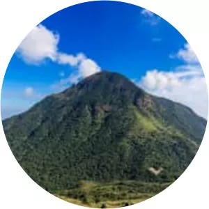 Lantau Peak - Peak in Hong Kong