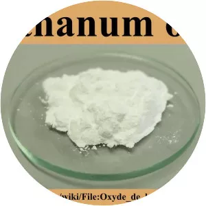Lanthanum oxide
