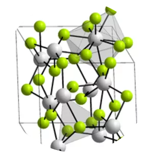 Lanthanum trifluoride - Chemical compound