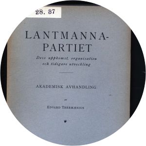 Lantmanna Party
