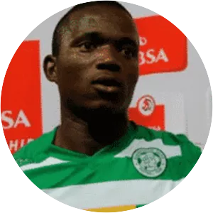 Lantshene Phalane - South African soccer player