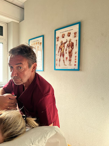 Lanza Stefano - Massoterapista