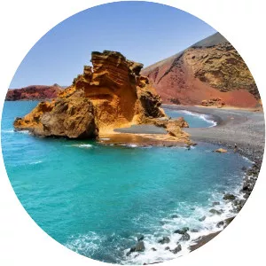 Lanzarote - Island in the Atlantic Ocean