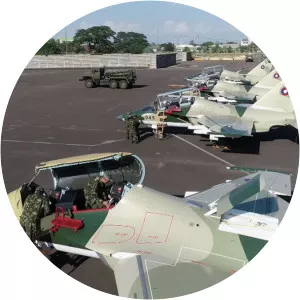 Lao People's Liberation Army Air Force - Armed force